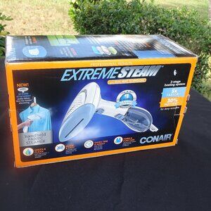 Conair Extreme Steam Handheld Garment Steamer